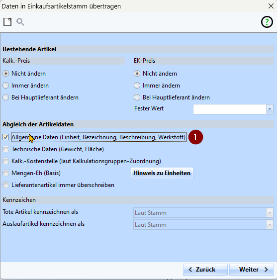 Artikelschnittstelle Importdialog.png